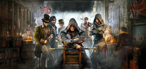 Assassins Creed Syndicate Receives New Trailer Watch