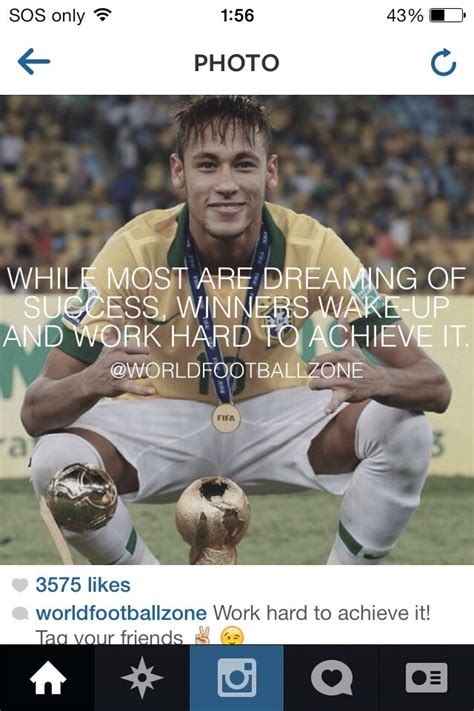 Maybe you would like to learn more about one of these? Neymar Jr. Football #pdsmostwanted | Neymar jr, Football quotes, Soccer quotes