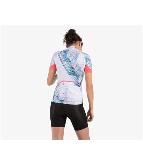 Machines For Freedom Endurance Jersey Ss Women's Avant Print - Epic Cycles