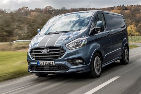2019 Ford Transit Custom Price Features More Safety More Power