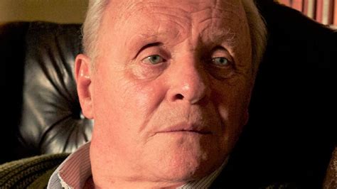 Anthony Hopkins The Father Review Anthony Hopkins Superb In