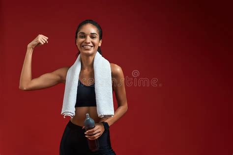 599 Showing Bicep Happy Woman Stock Photos Free And Royalty Free Stock