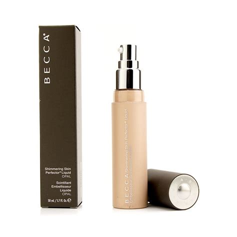 Becca Shimmering Skin Perfector Liquid Highlighter Opal 50ml Cosmetics Now 中华
