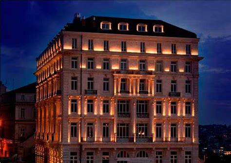 Pera Palace Hotel Historic Istanbul Landmark Turkish Forum English