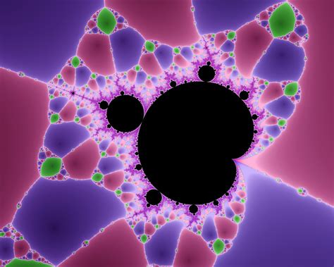 Fraktál Mandelbrotova Množina Obrázek Zdarma Na Pixabay