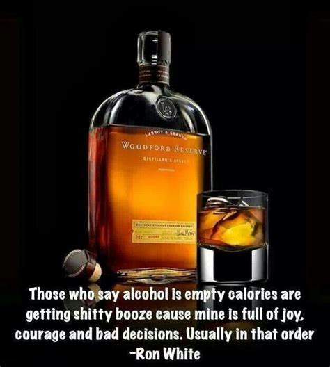 Bourbon Alcohol Quotes Funny Funny Alcohol Memes Ron White