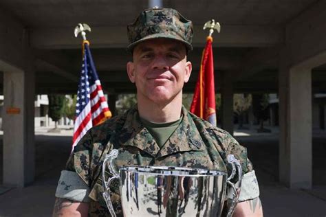 Marine Infantry School Fires Top Enlisted Leader Known As Sergeant