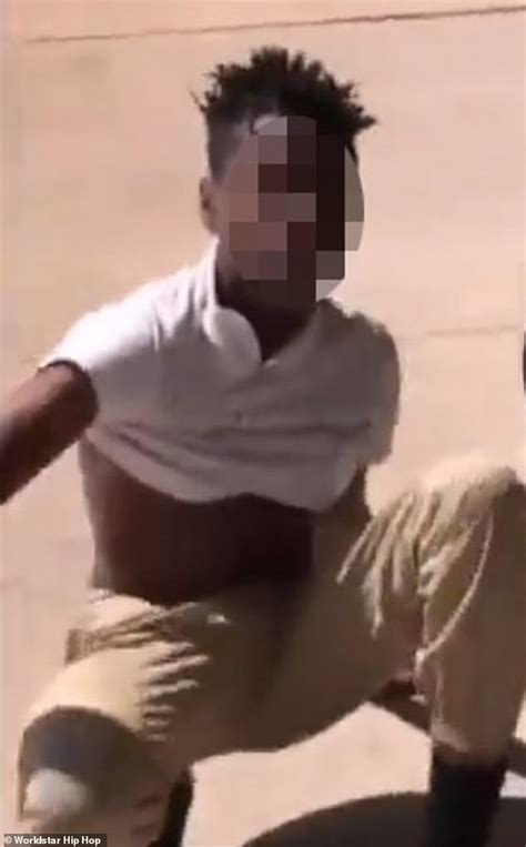 Mom Cheers Son As He Beats Up His Bully After She Complained About Him