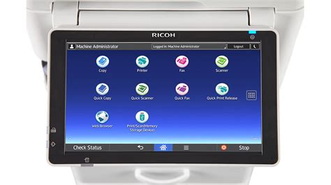 Ricoh mpc306 printer windows 7 drivers download. Ricoh Aficio MP 305SPF Multifunction Copier - CopyFaxes