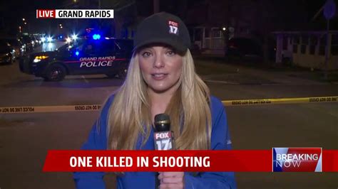 One Person Killed In Shooting In Southeast Grand Rapids