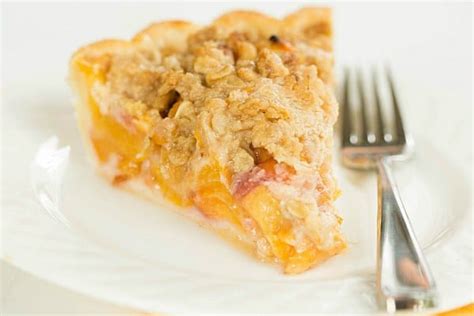 Martha Stewart Apple Crumble Pie