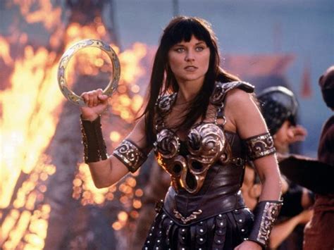 Xena Reboot 2016 Lesbian Relationship Will Make The Cut This Time Around