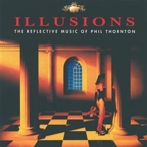Illusion Cd Thornton Phil Silenzio Cds Dvds Downloads