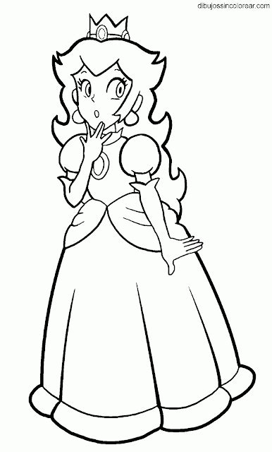 Dibujos Sin Colorear: Dibujos de personajes de Super Smash Bros para