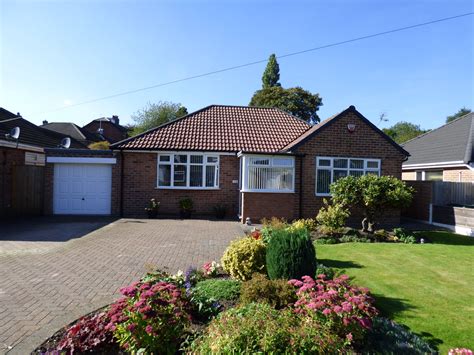 3 Bedroom Detached Bungalow For Sale In 108 Hazelwood Road Stockport Sk7