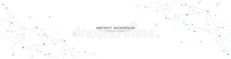 Website Header Or Banner Design With Abstract Polygonal Background And