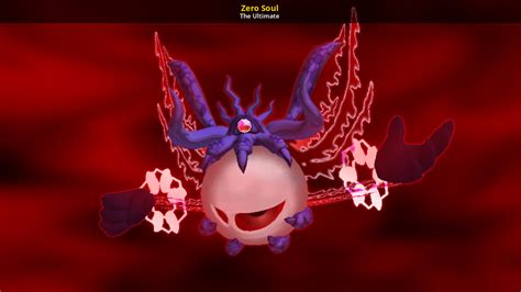 Zero Soul Kirbys Return To Dream Land Mods
