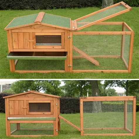 With a diy rabbit hutch you can choose larger dimensions, or better features without having to pay the extra price that bigger cages or accessories usually bring. Pin on Diy Rabbit Hutch Indoor