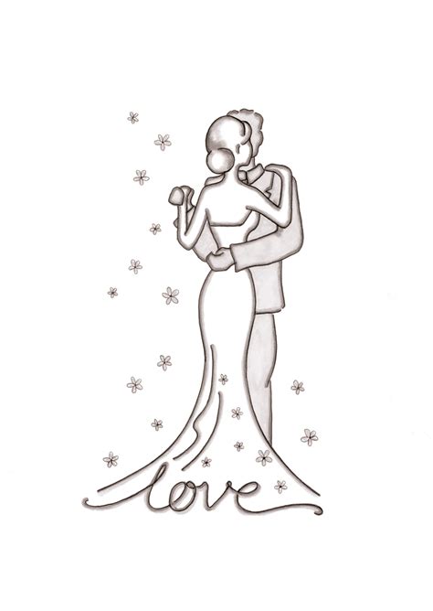 Wedding Drawings Clip Art 10 Free Cliparts Download Images On