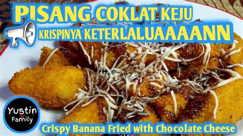 Masakan rumah sederhana tidak hanya bisa dimasak oleh ibu rumah tangga saja, tapi toppers juga bisa coba masak sendiri di rumah. Cara membuat pisang krispi coklat keju kekinian - Resep ...