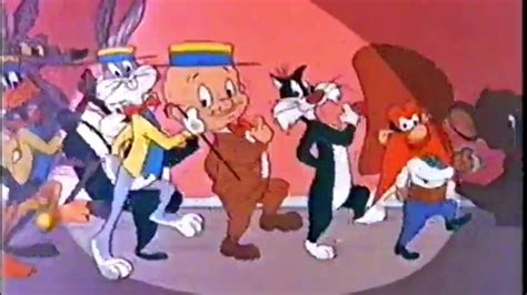 This Is It Sing Along Looney Tunes 1998 Vhs Version Youtube
