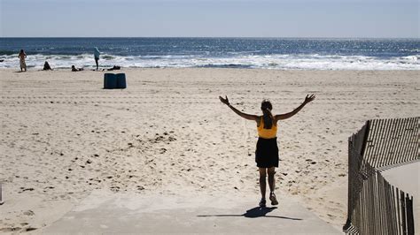 The Jersey Shore Will Be Open In Time For Memorial Day Gov Murphy