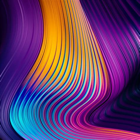 Colors Falling From Top Abstract 4k Ipad Wallpapers Free Download