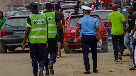 Policia Investiga Morte De Dois Homens No Bairro Dangereux Em Luanda Ver Angola Diariamente