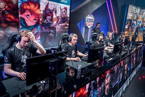 Esports Olympic Discipline Its Only A Matter Of Time Near Future