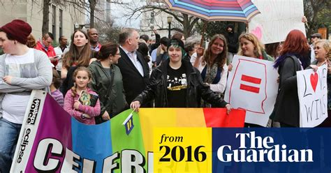 Gay Adoption Rights Ruling Overturned By Us Supreme Court In Lgbt Victory Same Sex Marriage