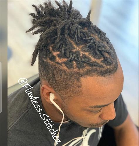 Two Strand Twist Hairstyles For Men