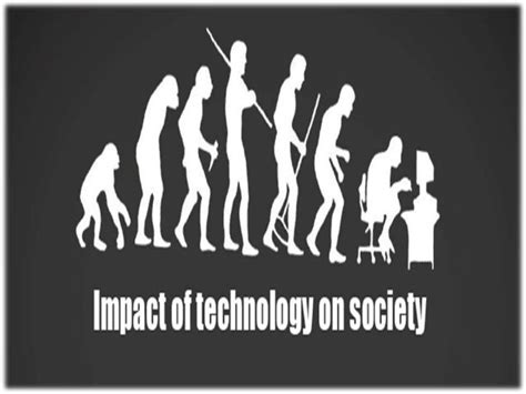 💐 What Is The Impact Of Technology How Does Technology Impact Your