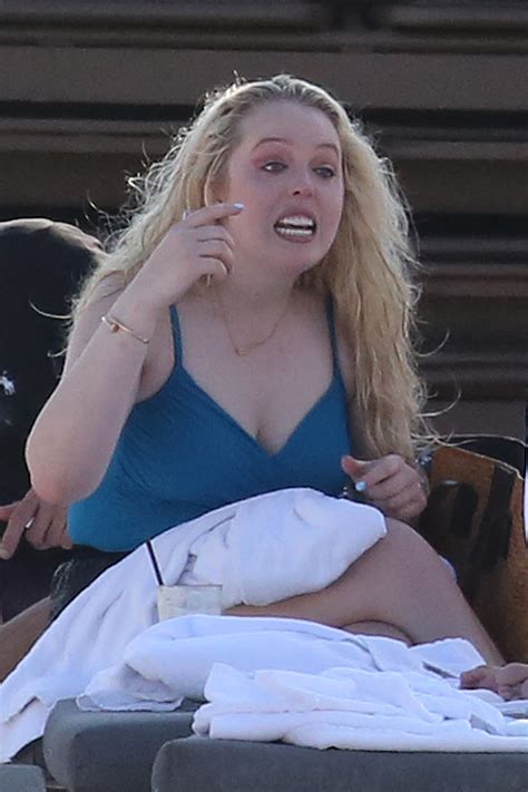 Tiffany Trump Lets Loose In Swimsuit As She Celebrates 27th Birthday