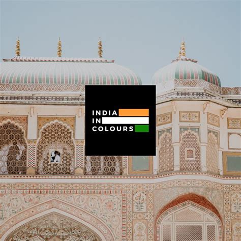 India In Colours Colours Taj Mahal Color