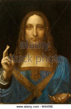 Salvator mundi is a painting by italian renaissance artist leonardo da vinci dated to c. Salvator Mundi. Leonardo da Vinci, Salvator Mundi. (Black ...