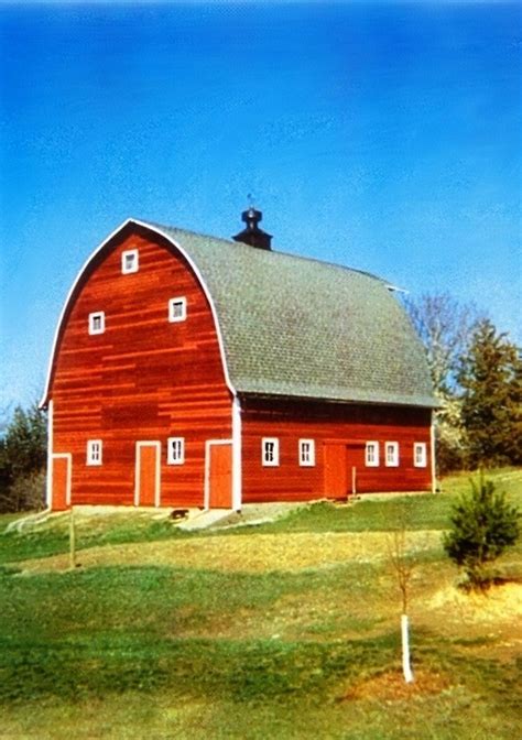 Cool 78 Stunning Red Barn Youll Actually Want To Know