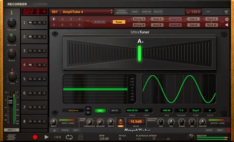 KVR: AmpliTube by IK Multimedia - Guitar Amp and FX Modeling VST Plugin, Audio Units Plugin ...