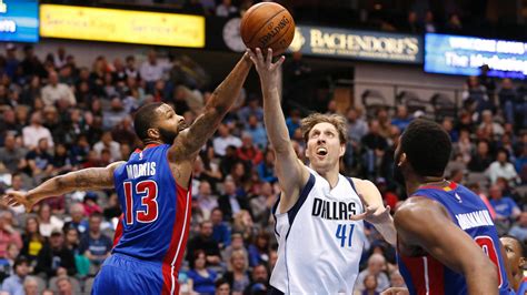 May 22, 2021 10:02 a.m. Dallas Mavericks: Starker Dirk Nowitzki kann Krise nicht ...