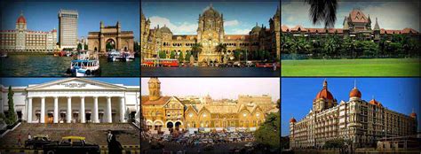 City Of Mumbai Top 20 Tourist Destinations In Mumbai