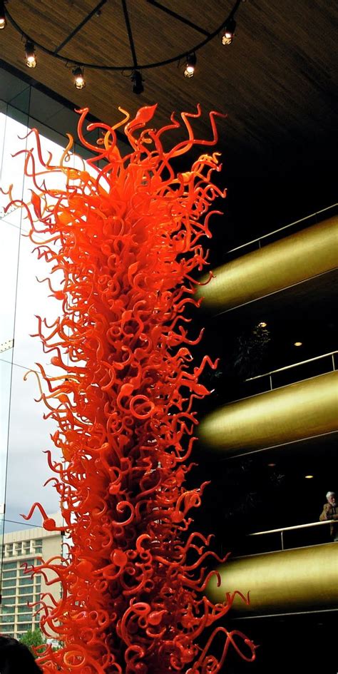 Starting Today May 2010 Chihuly 2002 Winter Olympics Cool Art
