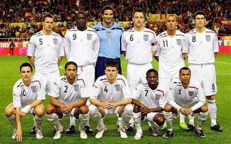 Top 10 england players in the last 10 years sorry, i forgot to put names, 10.) Spain v England: How the England players rated - Telegraph