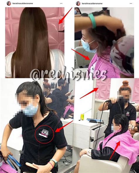 Clienta asegura que la keratina de epa colombia le dañó el cabello. Juliana Calderón habría utilizado imágenes publicitarias ...