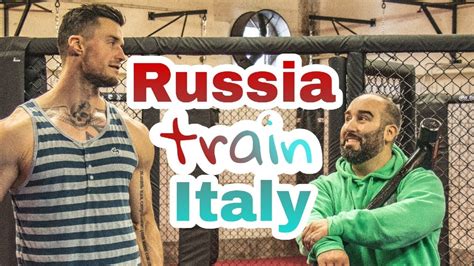 Russia Vs Italy Youtube