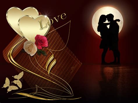 Sweet Couple Love Ntural Hd Wallpapers For Desktop And Laptop Base Hd