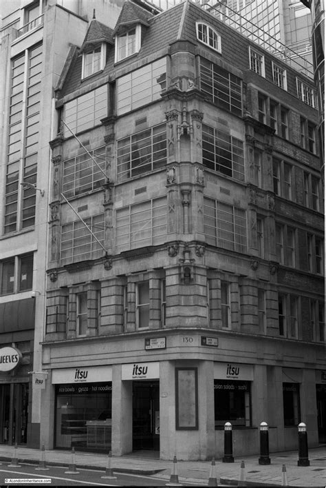 Fleet Street In 32 Exposures A London Inheritance