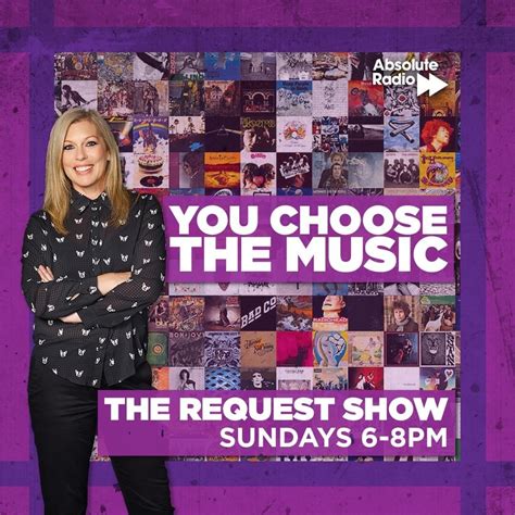 Absolute Radio On Twitter Fancy Getting A Song And A Shoutout On The