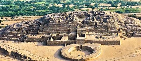 Caral Great Pyramid Travel Thru History