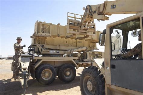 Qatar Awards Raytheon With 22b Contracts For Air And Missile Defense Systems