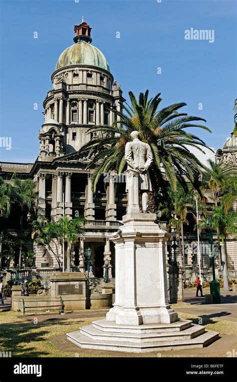 City Hall In Durban Hi Res Stock Photography And Images Alamy