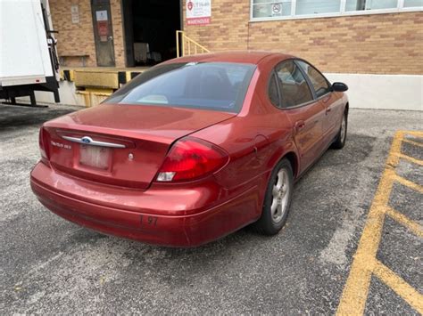 2000 Ford Taurus Ses For Sale